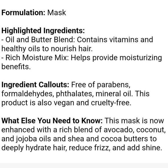 Bumble and Bumble Butter Curl HAIR Mask - Picture 6 of 11